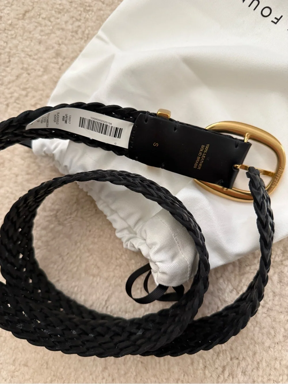 Aritzia classic black